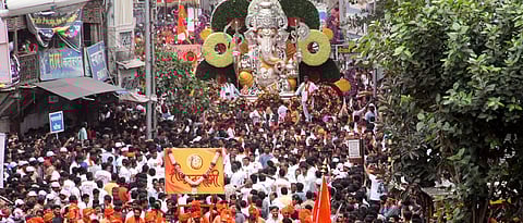 PMC to take Bappa's help to attract tourists