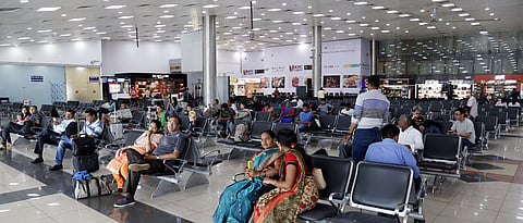 GoAir Pune-Delhi flight has emergency landing after bird hit