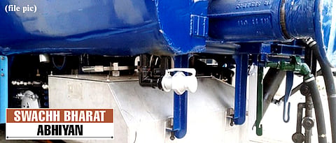Bio-toilets installed in 800 rail coaches