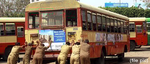 ‘Breakdown of PMPML buses reduced to 3.5pc from 20pc’