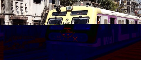 Change in the timings of three express, local trains from today