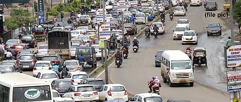 HIA demands immediate completion of road work