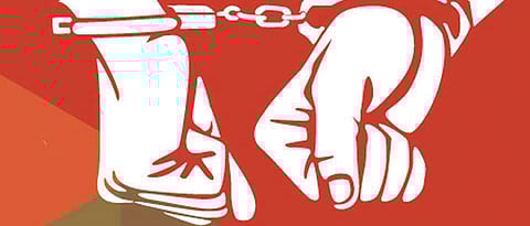 Hadapsar Police nab absconding woman suspect in theft case