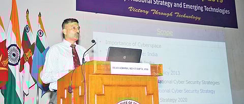 ‘India’s cyber security strategy to be released by PMO’