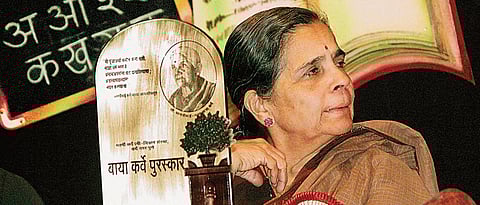 ‘Nirmala Purandare overcame all challenges to win’