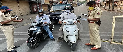 Pune Police clarifies you don’t need pass if you are ‘walking’ to purchase essentials
