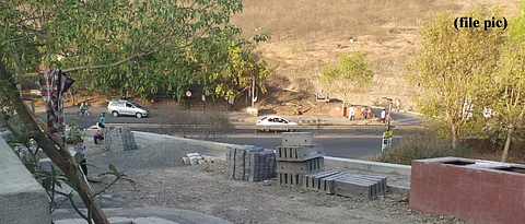 Chatuhshrungi Hill: Illegal pigeon breeding operation dismantled