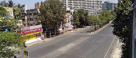 Coronavirus Pune: Sinhagad Road is the new hotspot