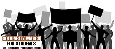 Students’ associations to protest on Feb 7