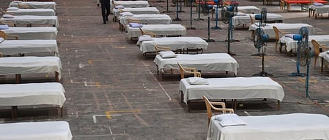 Pune: Vrindavan residential township in Kothrud starts its own quarantine centre