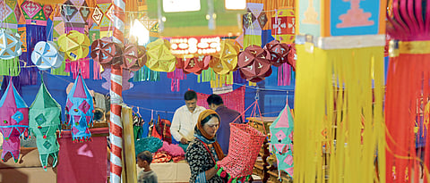Yerwada Central Jail holds expo of inmate-made items