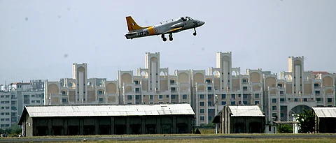 Two flights to Delhi cancelled, one diverted