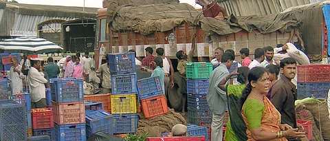 Pune lockdown 4.0: Grocery market to open soon