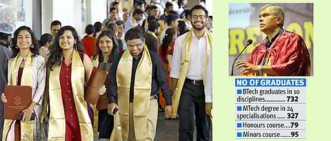 1,059 students graduate from CoEP