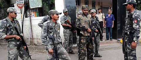 State police prepared with sophisticated weapons, stronger intelligence