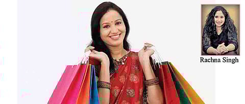 Saree State of Affairs