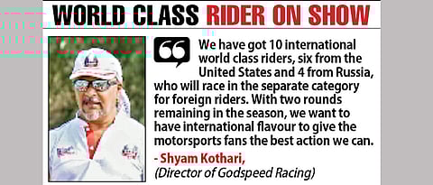 10 International riders and 3 FMX stuntmen make 2017 National Supercross best ever