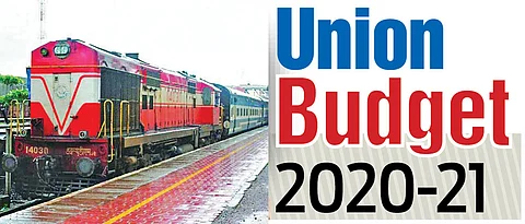Pune railway division gets Rs 600 cr in Union Budget