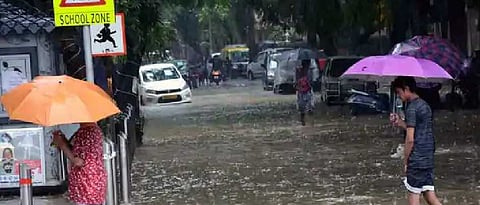 Mumbai rains: 230 mm rainfall in 10 hours; half of August’s average rain in less than four days