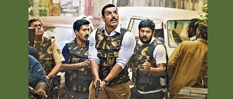 Batla House: House of honour (Reviews)