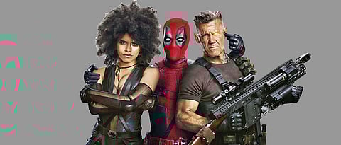 Deadpool 2: Get ready for some crazy fun (Reviews)