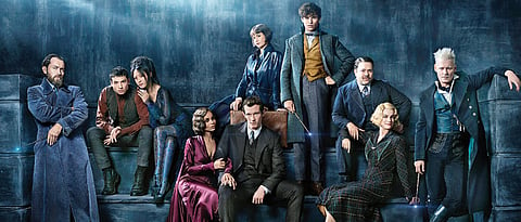 Fantastic Beasts: The Crimes of Grindelwald: Who is Credence? (Reviews)