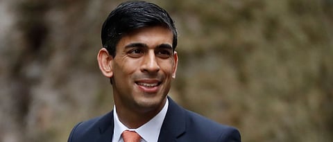 Narayana Murthy's son-in-law Rishi Sunak named new British finance minister