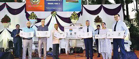 Sesquicentennial Celebrations Of SQAE(A) Khadki Organised In The City