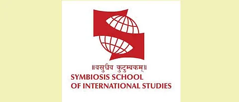 International Relations Conference at Symbiosis School of International Studies