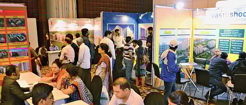 Sakal Vastu Expo ends on a high note