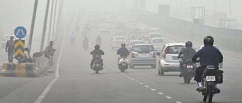 ‘Tackling smog needs clear, decisive leadership’