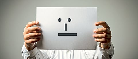 Indifference is revolutionary