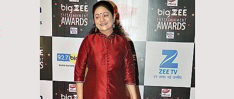 Aruna Irani makes a comeback on television