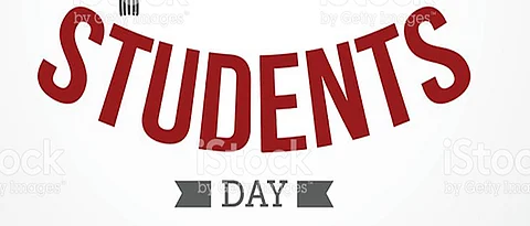 ‘Celebrate Nov 7 as Students’ Day’