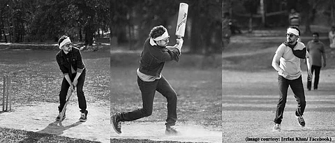 Why Irrfan Khan gave up a career in cricket
