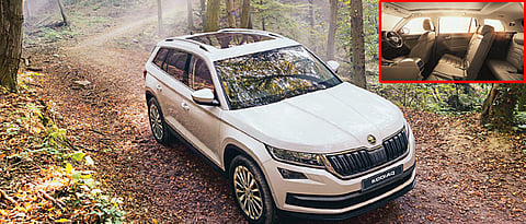 A new species of SUV