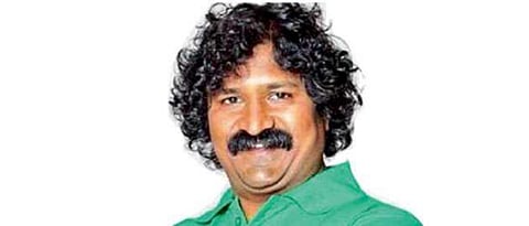 Director Pravin Tarde trolled for keeping Constitution book under Ganesh idol; apologises on social media