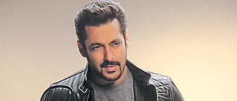 Salman Khan underwent rigorous training for the climax sequence for 'Dabangg 3'