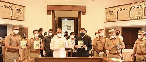 Pune: Deputy CM Ajit Pawar inaugurates 'Smart Policing' initiative of Pune Rural Police