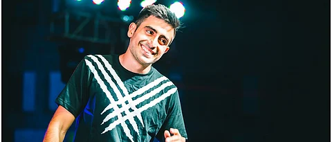 DJ Shaan first Indian artist to be signed by Virgin EMI Records UK