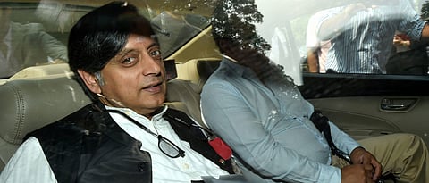 Sunanda death: Congress leader Shashi Tharoor granted regular bail