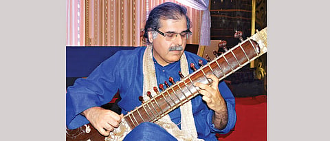 Sounds of Sitar