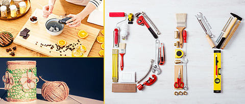 Love DIYs? How about making it your profession!