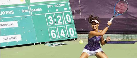 Mahak storms into NECC second round