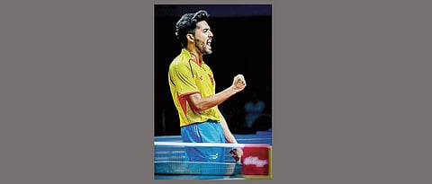 Falcons win opening tie; beats Maharashtra United