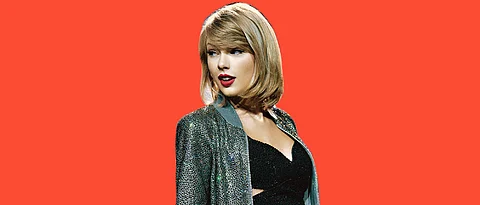 Taylor Swift’s ‘Reputation’ is ruling Billboard charts