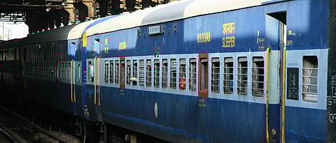 Integrated block between Pune, Daund