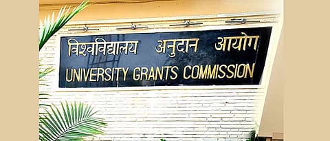 UGC publishes CARE list of journals on its website