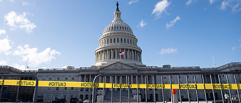 US govt partially shuts as Congress, Trump fail to reach deal