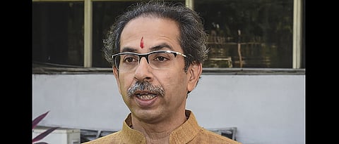 Uddhav Thackeray speaks to PM Modi as he awaits governor's decision